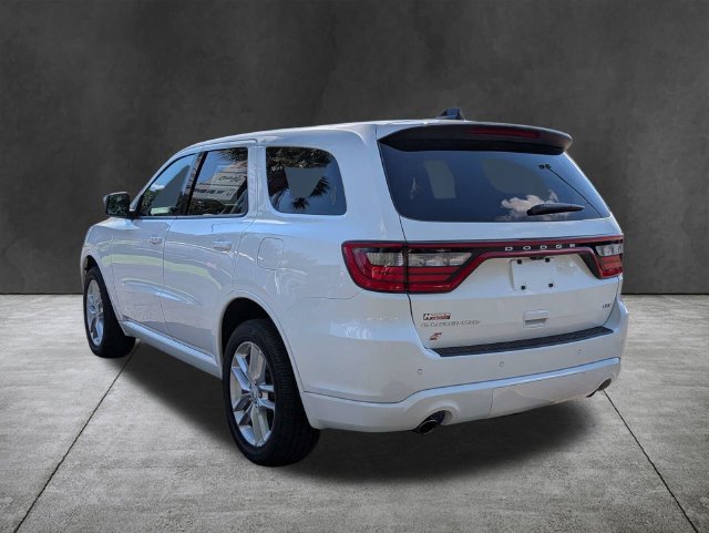 Used 2026 Dodge Durango GT AWD/4WD image 7
