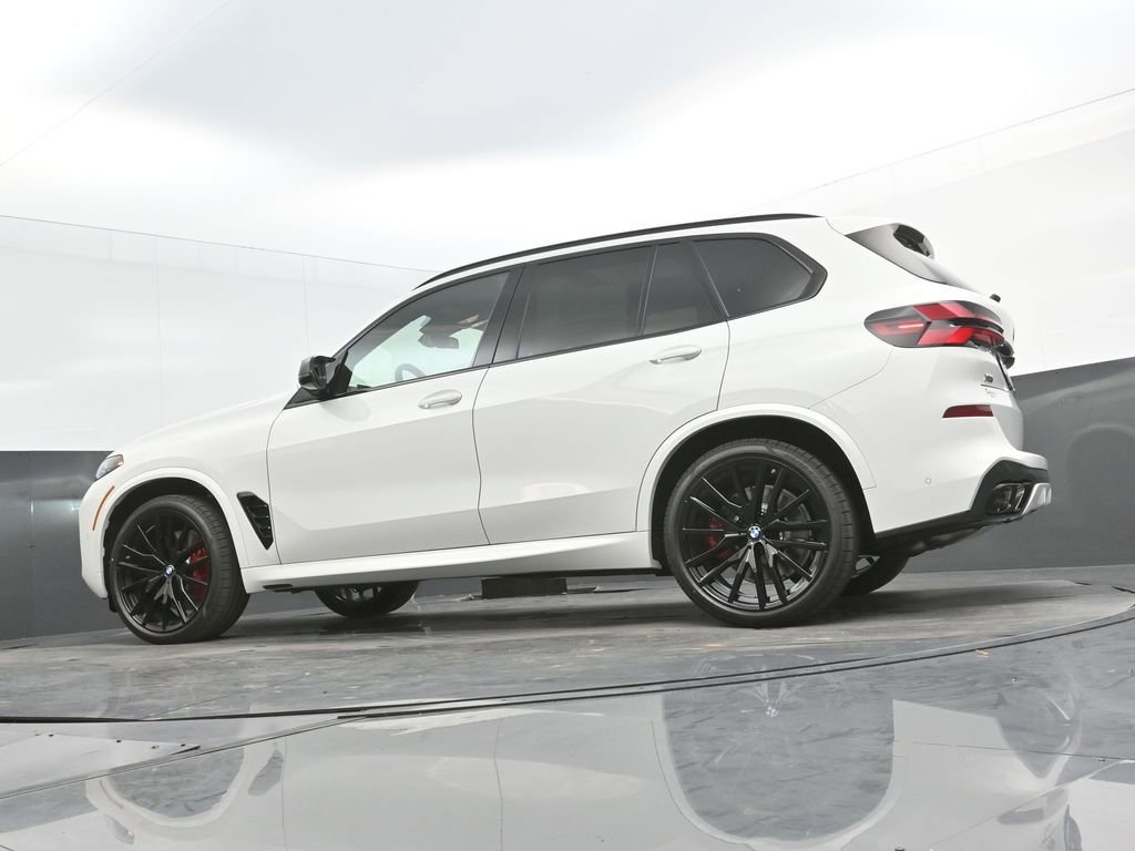 New 2026 BMW X5 M60i AWD/4WD image 49