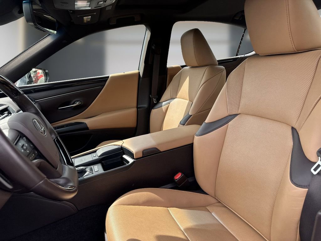 Used 2021 Lexus ES 350 w/ Premium Package image 7