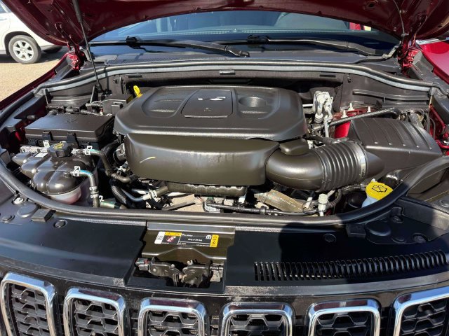 Certified 2021 Jeep Grand Cherokee Limited AWD/4WD image 20