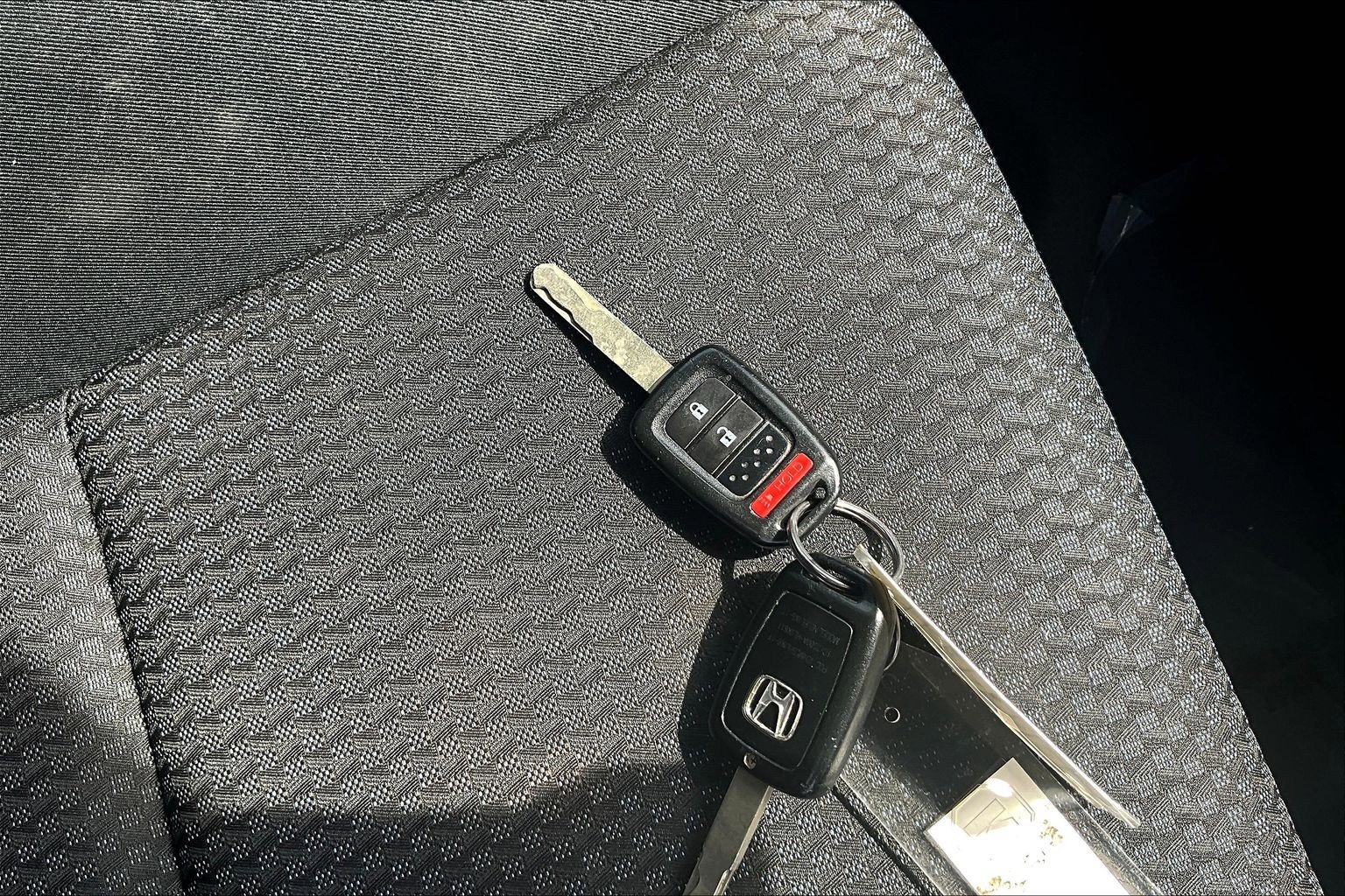 Used 2018 Honda Fit LX image 10