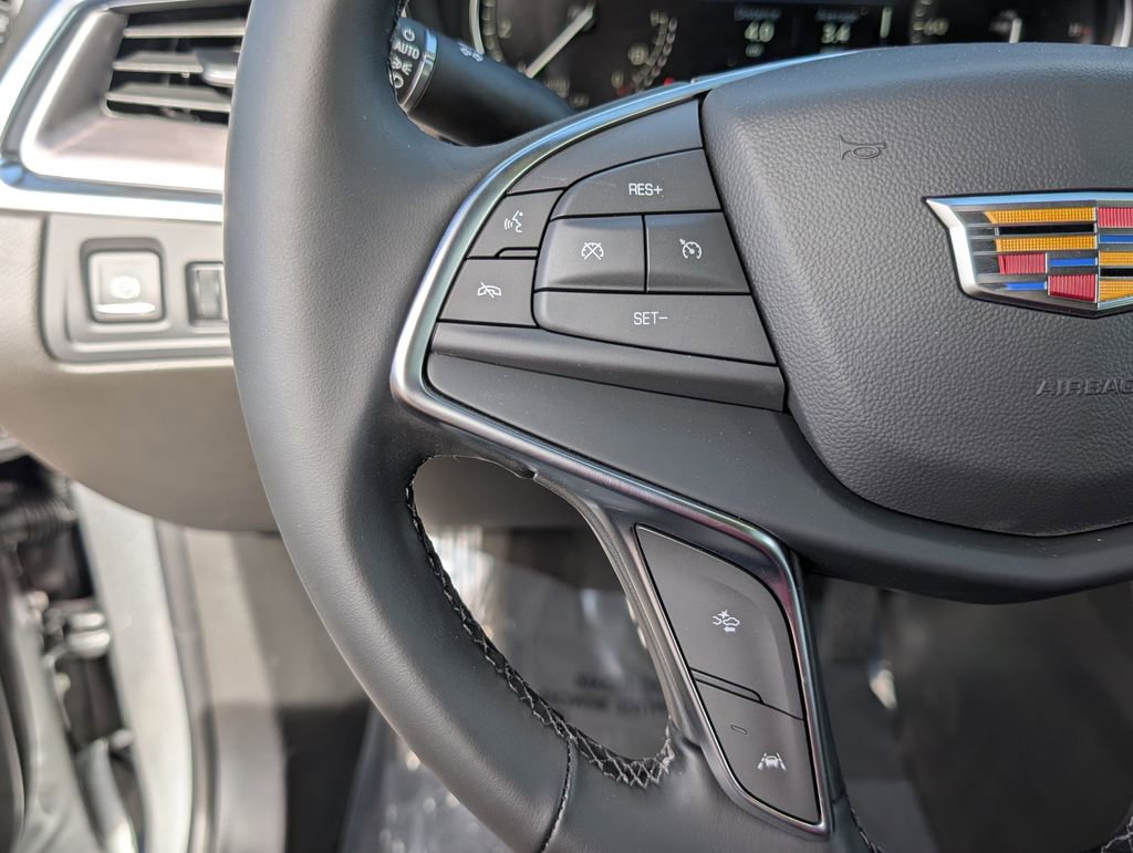 New 2026 Cadillac XT5 Luxury AWD/4WD image 21