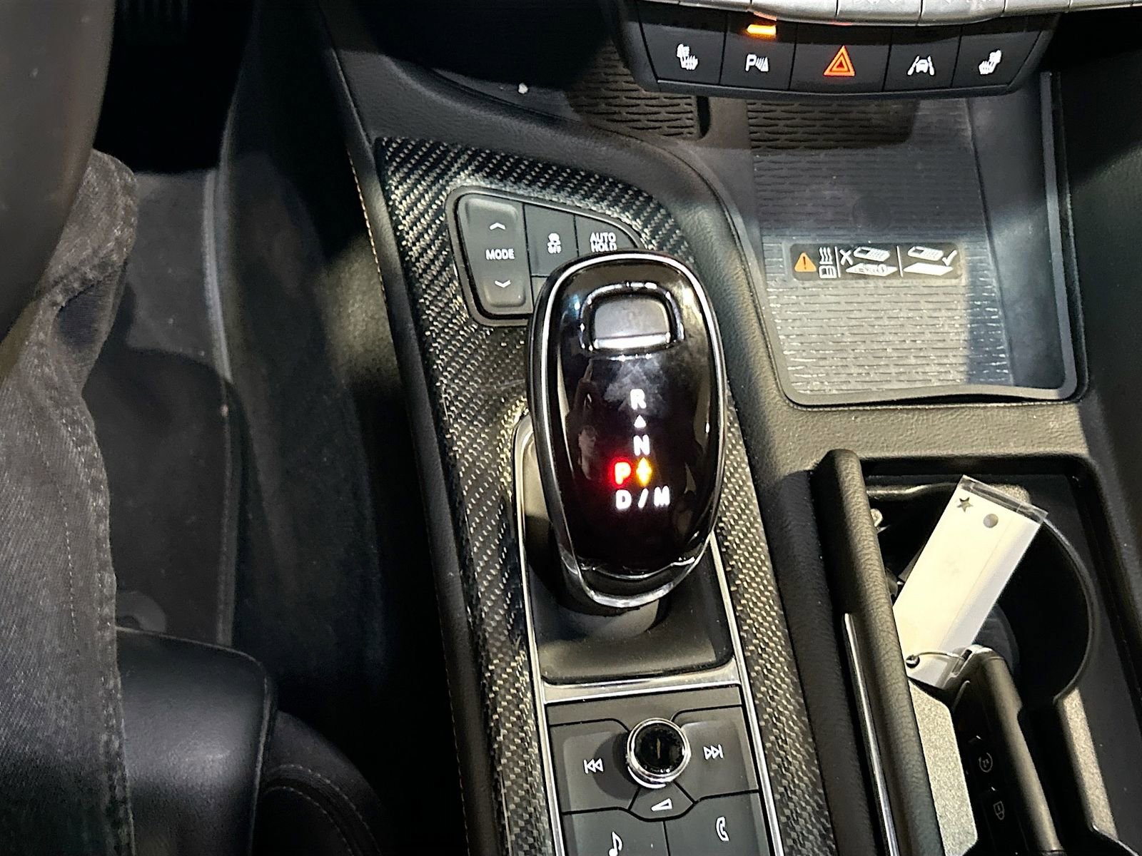 Used 2024 Cadillac CT5 V w/ Cold Weather Package image 16