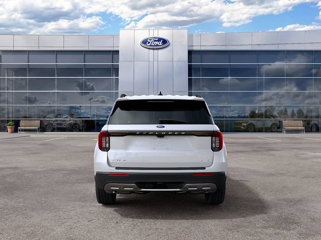 New 2027 Ford Explorer Active w/ Active Comfort Package AWD/4WD image 7