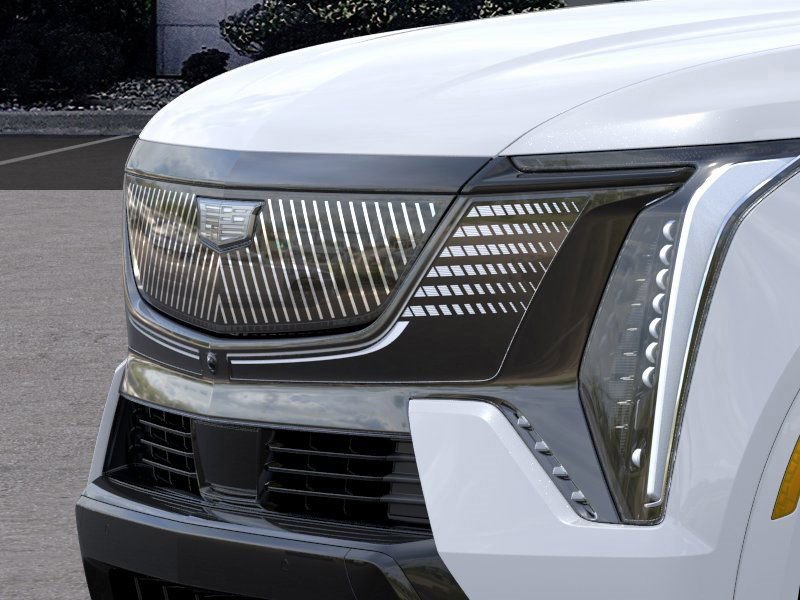 New 2026 Cadillac Escalade IQL Sport 1 w/ LPO, ONYX Package image 13