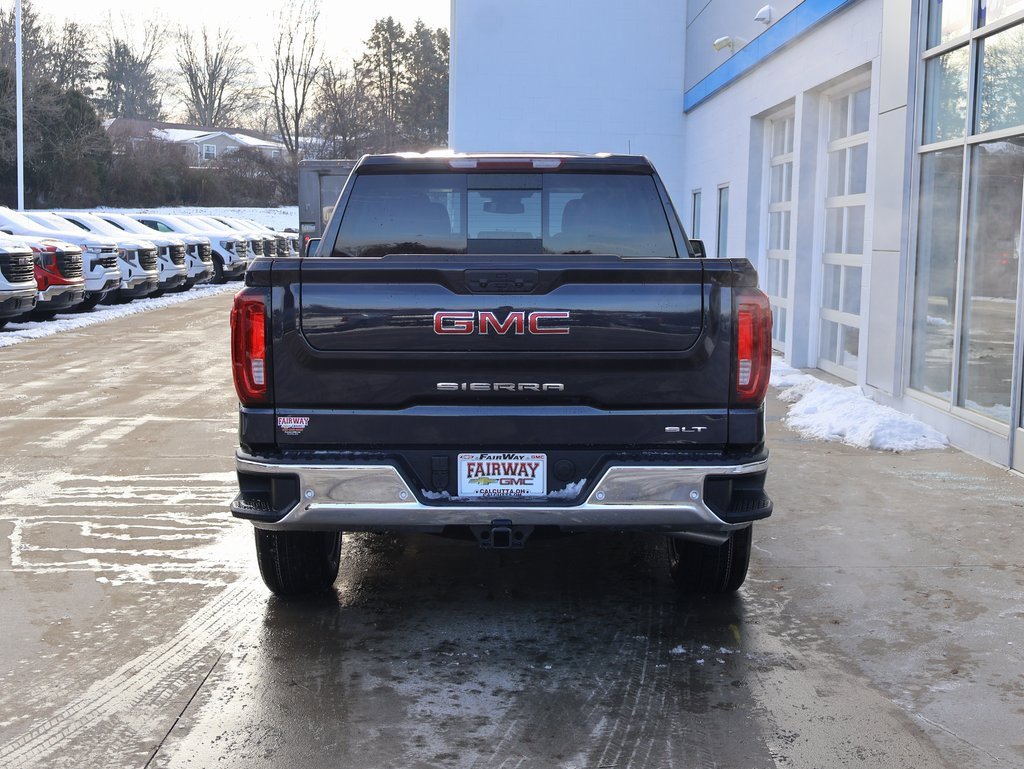 New 2026 GMC Sierra 1500 SLT w/ SLT Premium Plus Package image 9