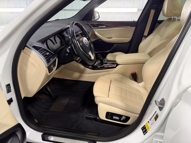 Used 2020 BMW X3 xDrive30i w/ Convenience Package AWD/4WD image 7