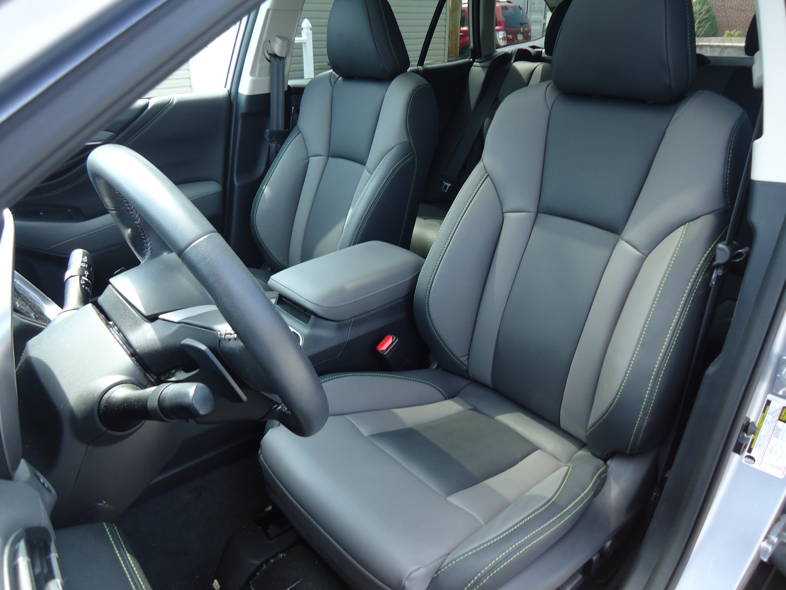 Used 2023 Subaru Outback Onyx Edition AWD/4WD image 21