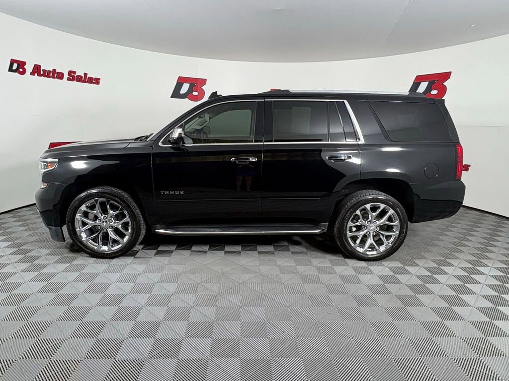 Used 2019 Chevrolet Tahoe Premier RWD image 3