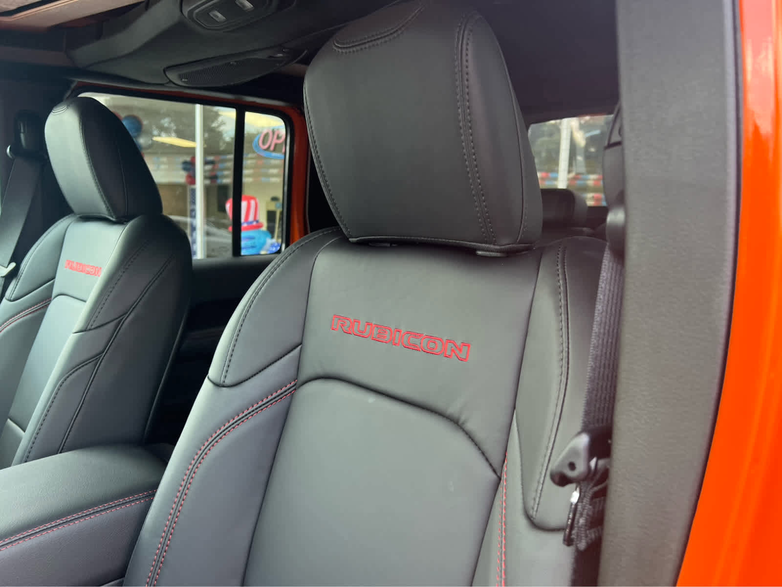 New 2025 Jeep Gladiator Rubicon image 19