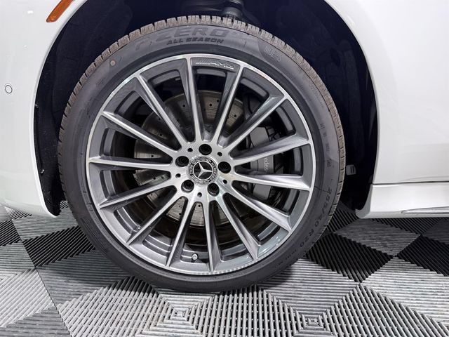 New 2026 Mercedes-Benz S 580e 4MATIC Sedan image 8