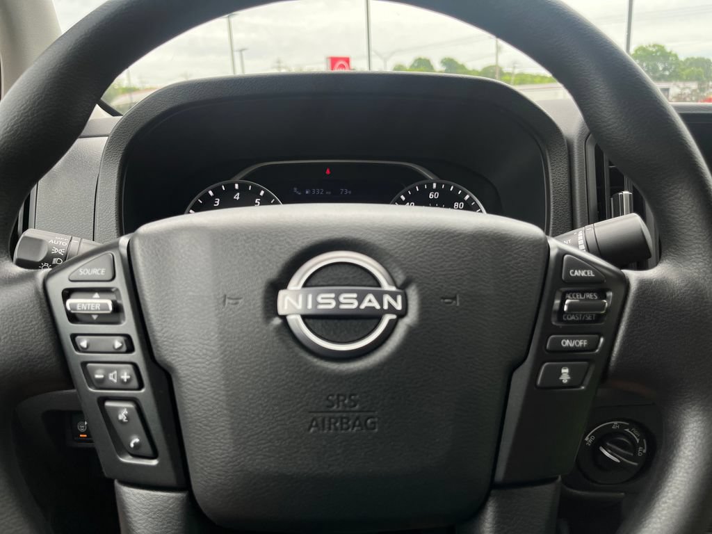New 2026 Nissan Frontier S w/ Tow Package AWD/4WD image 45