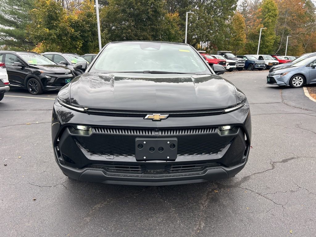 New 2026 Chevrolet Equinox EV LT w/ Comfort Package image 2