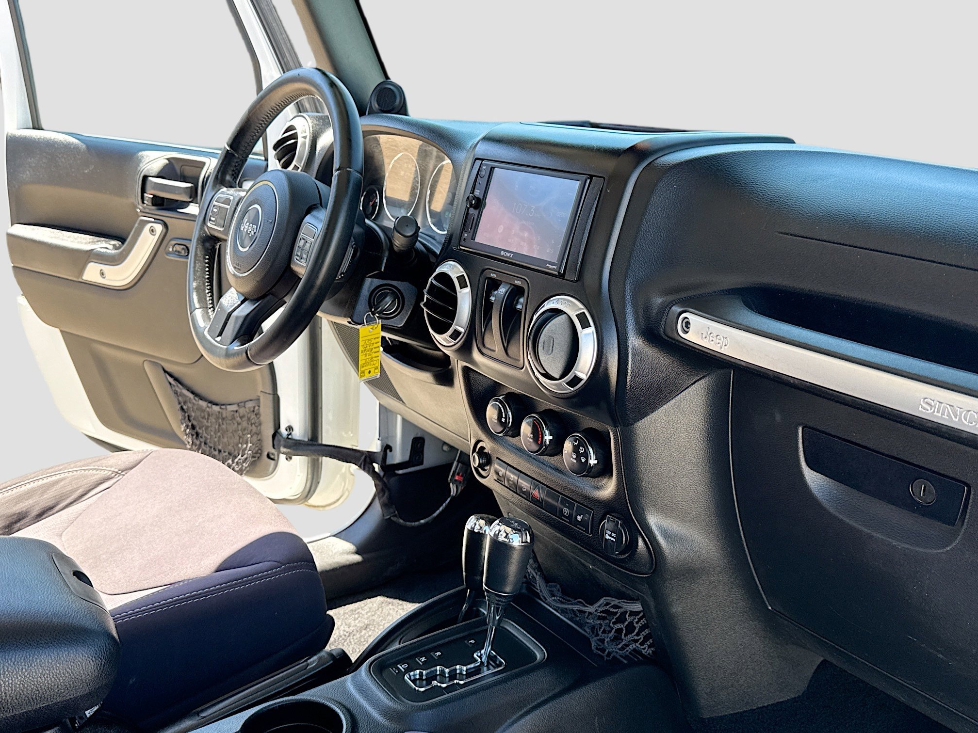Used 2013 Jeep Wrangler Sahara w/ Trailer Tow Group image 5