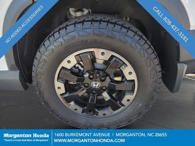 New 2026 Honda Passport TrailSport Elite image 11