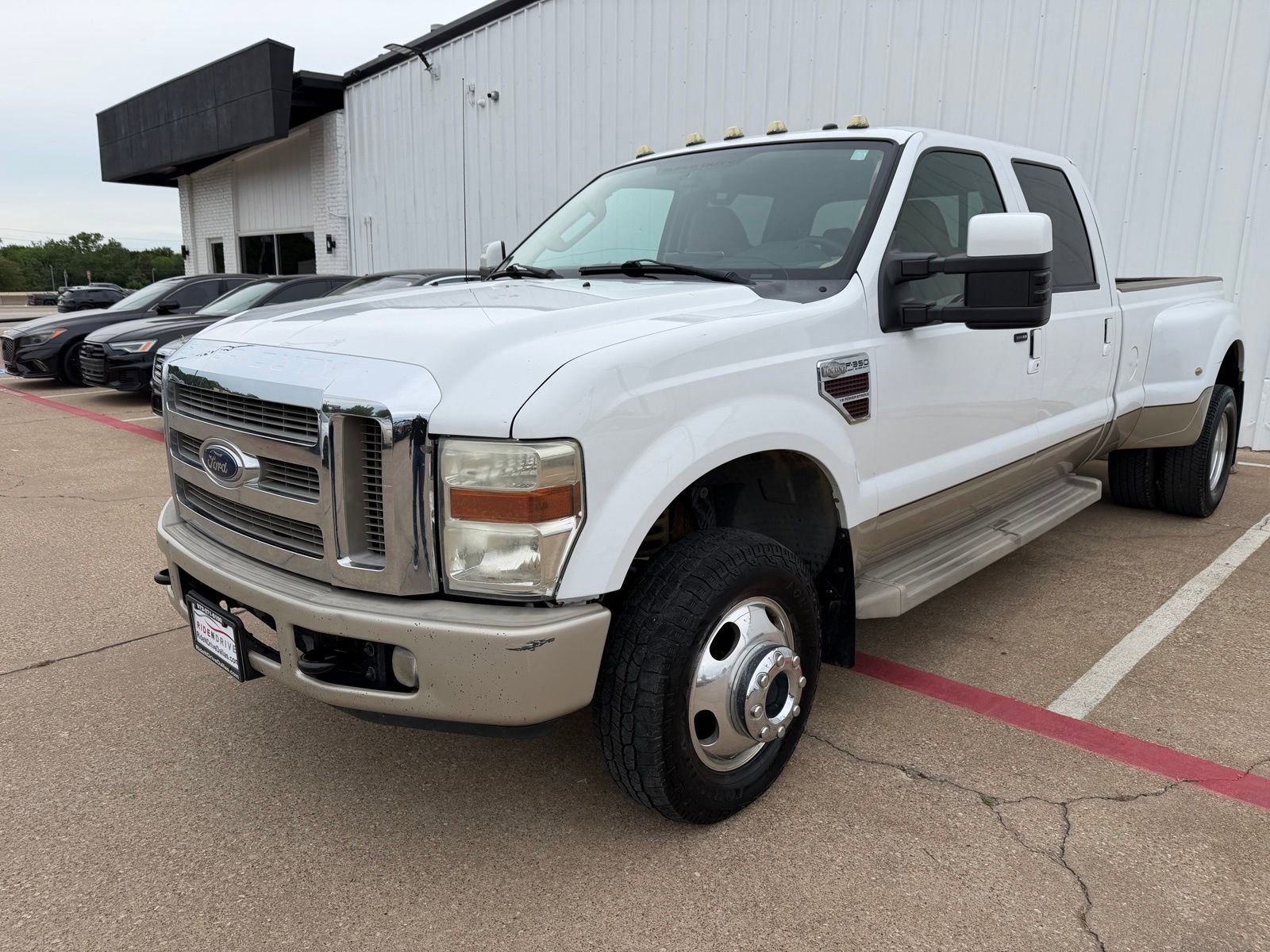 Used 2008 Ford F350 King Ranch