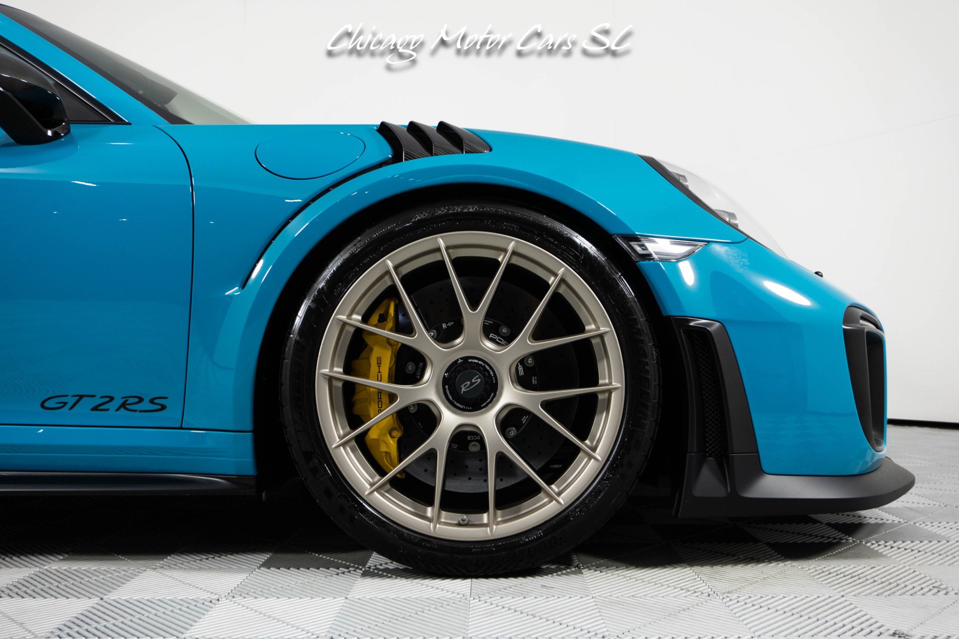 Used 2018 Porsche 911 GT2 RS RWD image 14