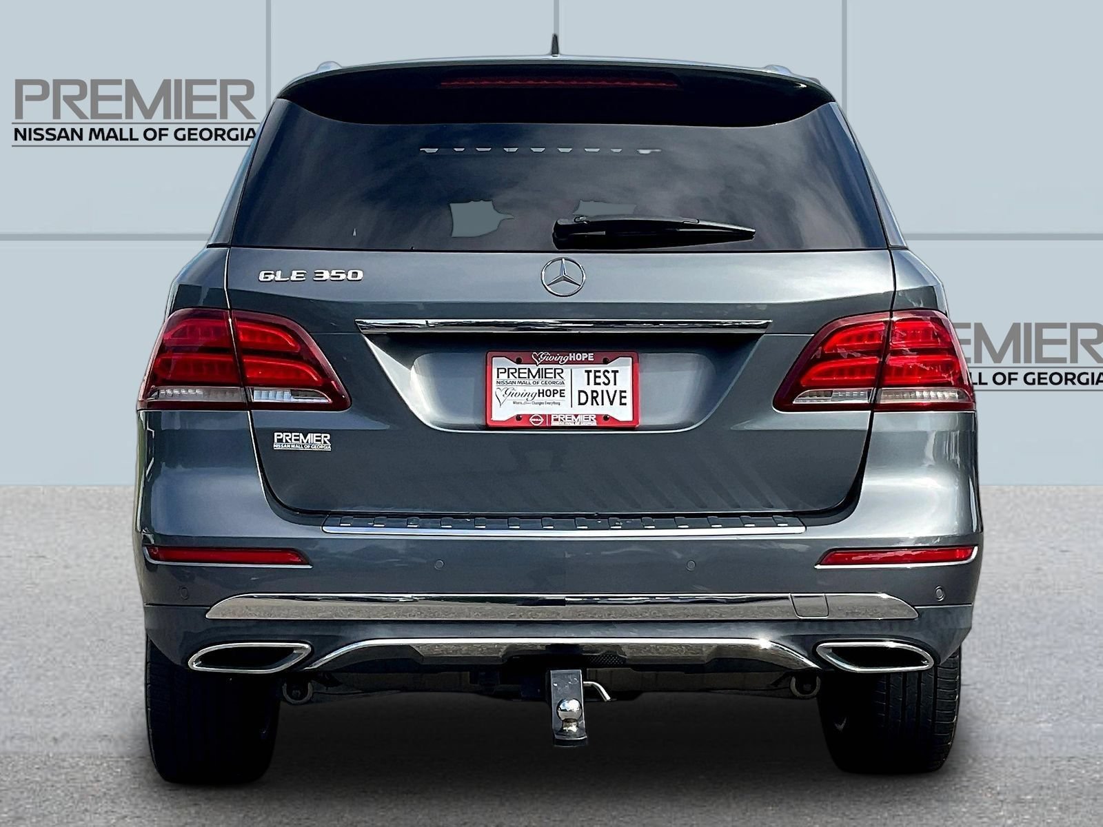 Used 2018 Mercedes-Benz GLE 350 image 6