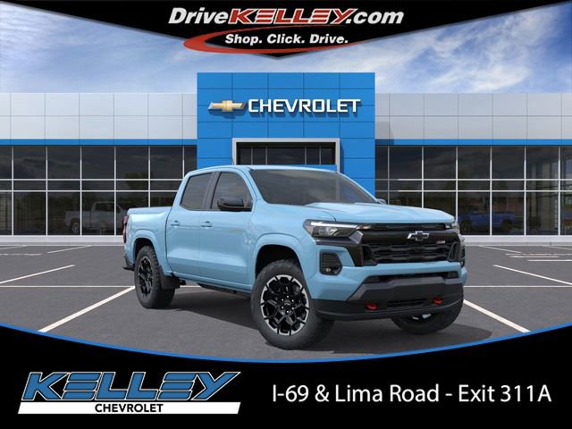 New 2026 Chevrolet Colorado Z71 w/ Technology Package