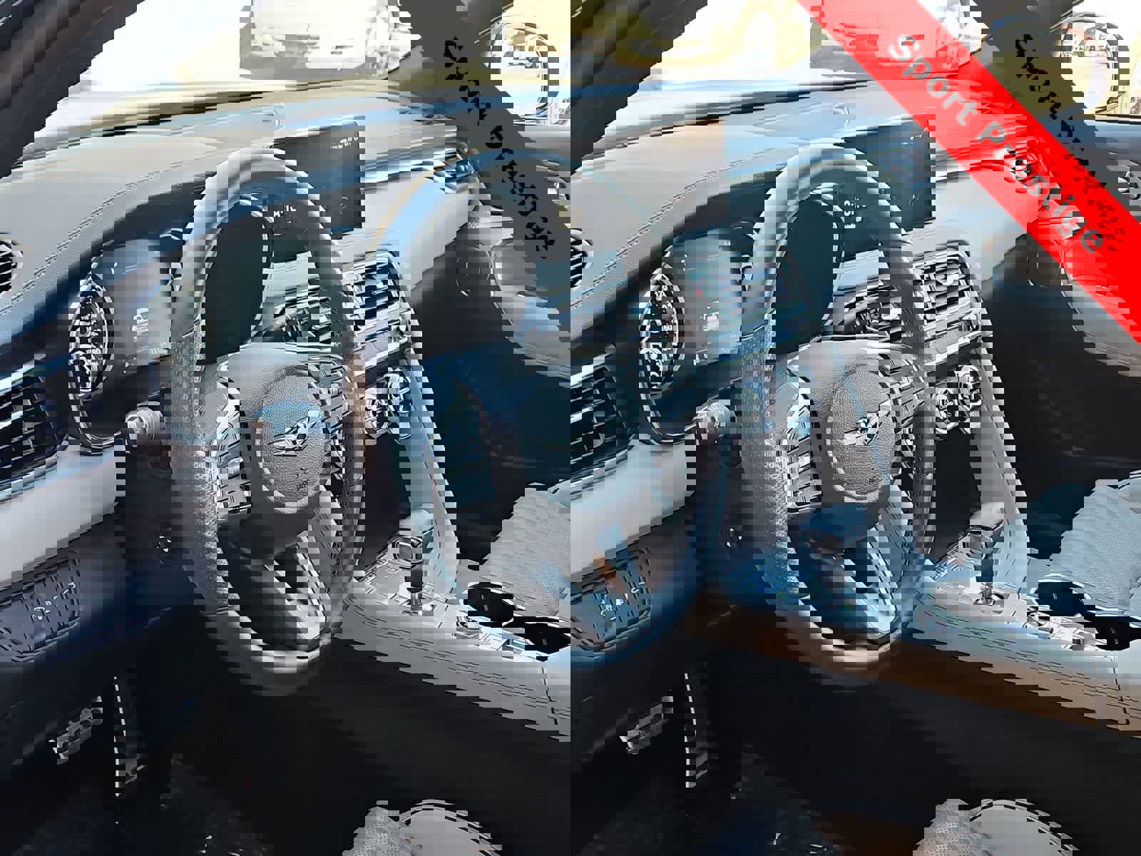 Used 2023 Genesis G70 2.0T w/ Sport Prestige Package RWD image 10