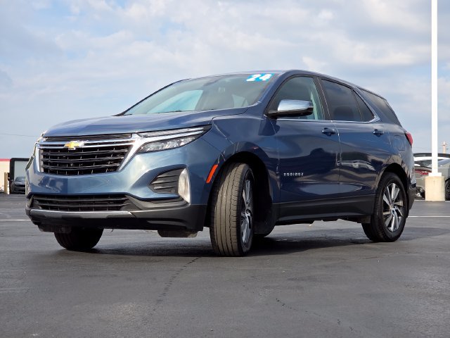 Used 2024 Chevrolet Equinox LT FWD image 11