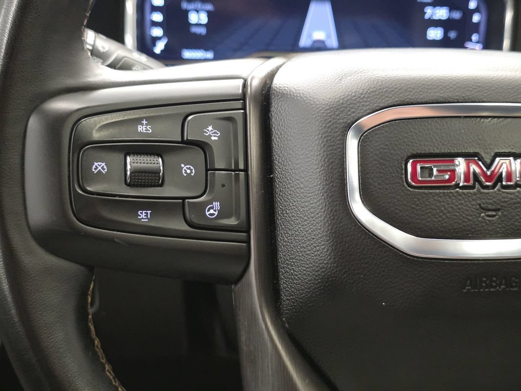 Used 2025 GMC Sierra 2500 AT4 w/ AT4 Premium Plus Package AWD/4WD image 36