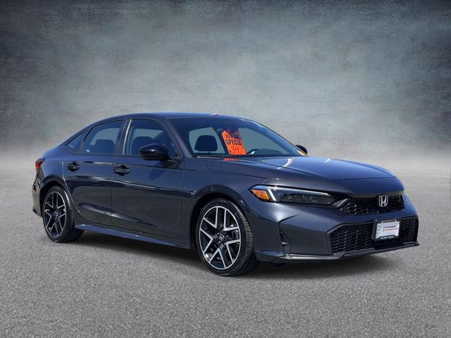 Used 2025 Honda Civic Sport image 1