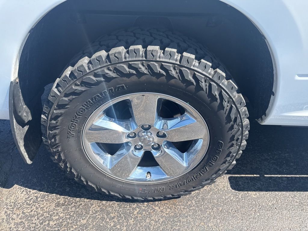 Used 2016 RAM 1500 Big Horn AWD/4WD image 52