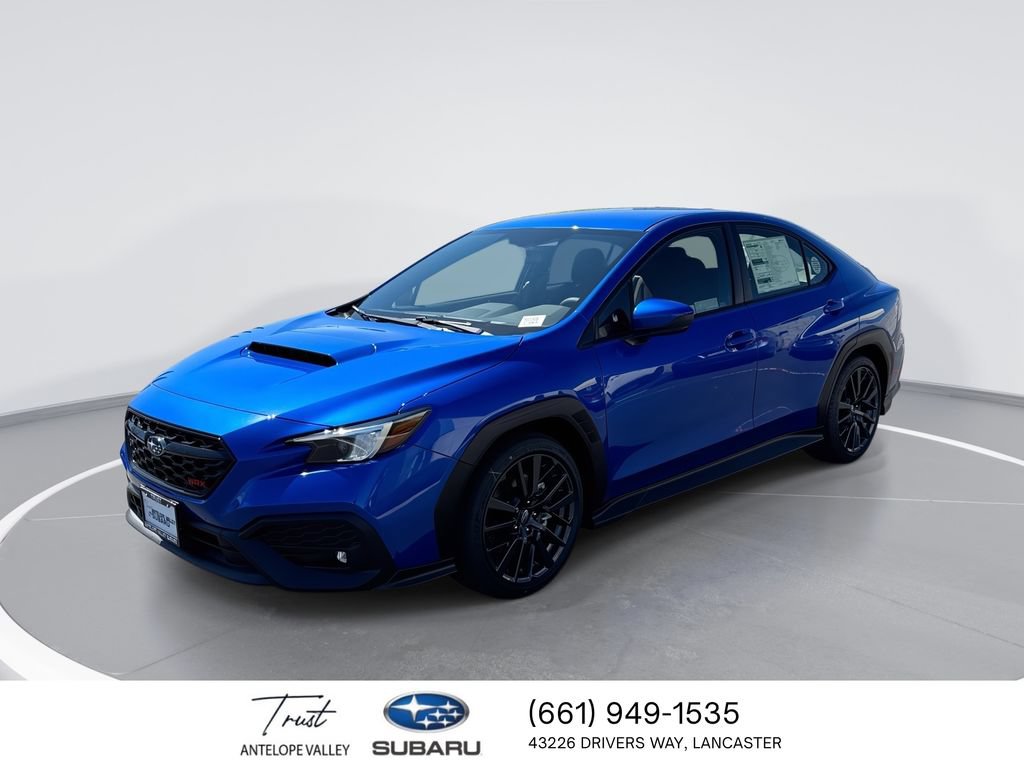 New 2026 Subaru WRX Premium AWD/4WD video 1