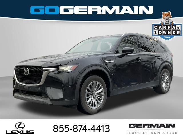 Used 2025 MAZDA CX-90 3.3 Turbo w/ Preferred Package