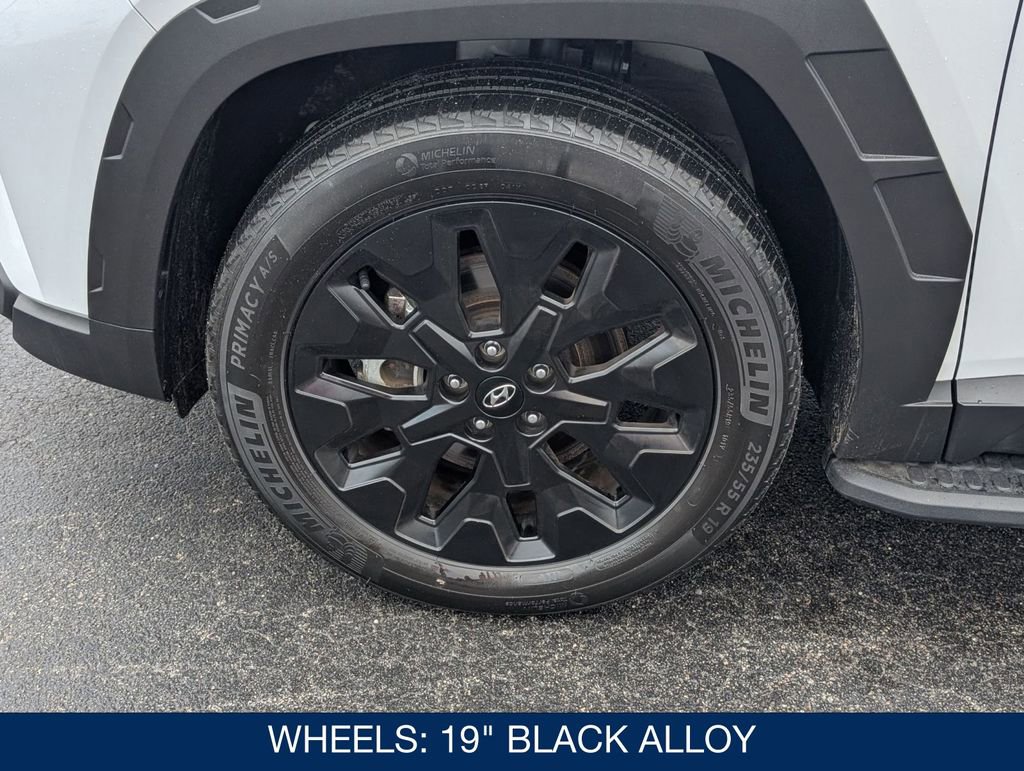 Used 2023 Hyundai Tucson XRT image 10