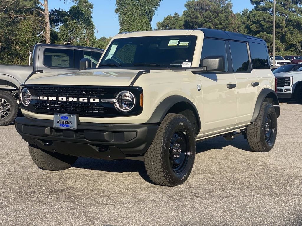 New 2026 Ford Bronco Big Bend AWD/4WD image 6