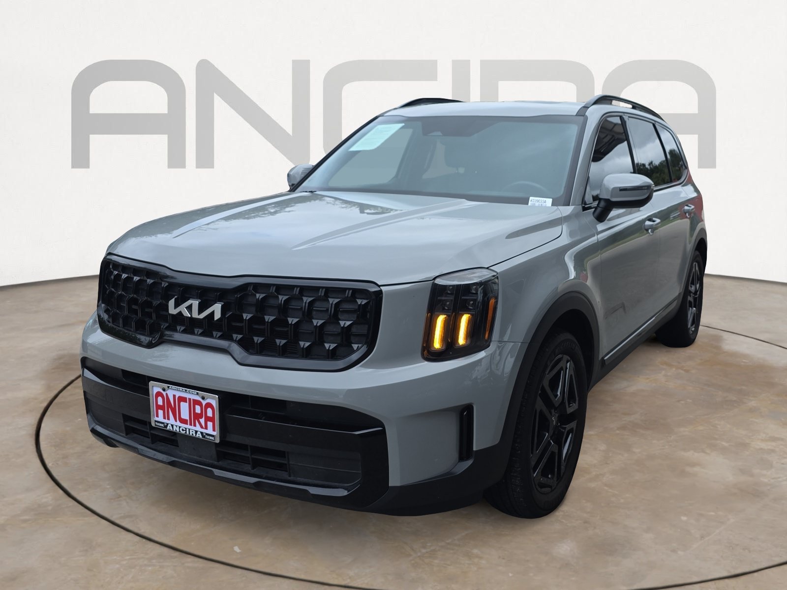 Certified 2024 Kia Telluride EX X-Line AWD/4WD image 4