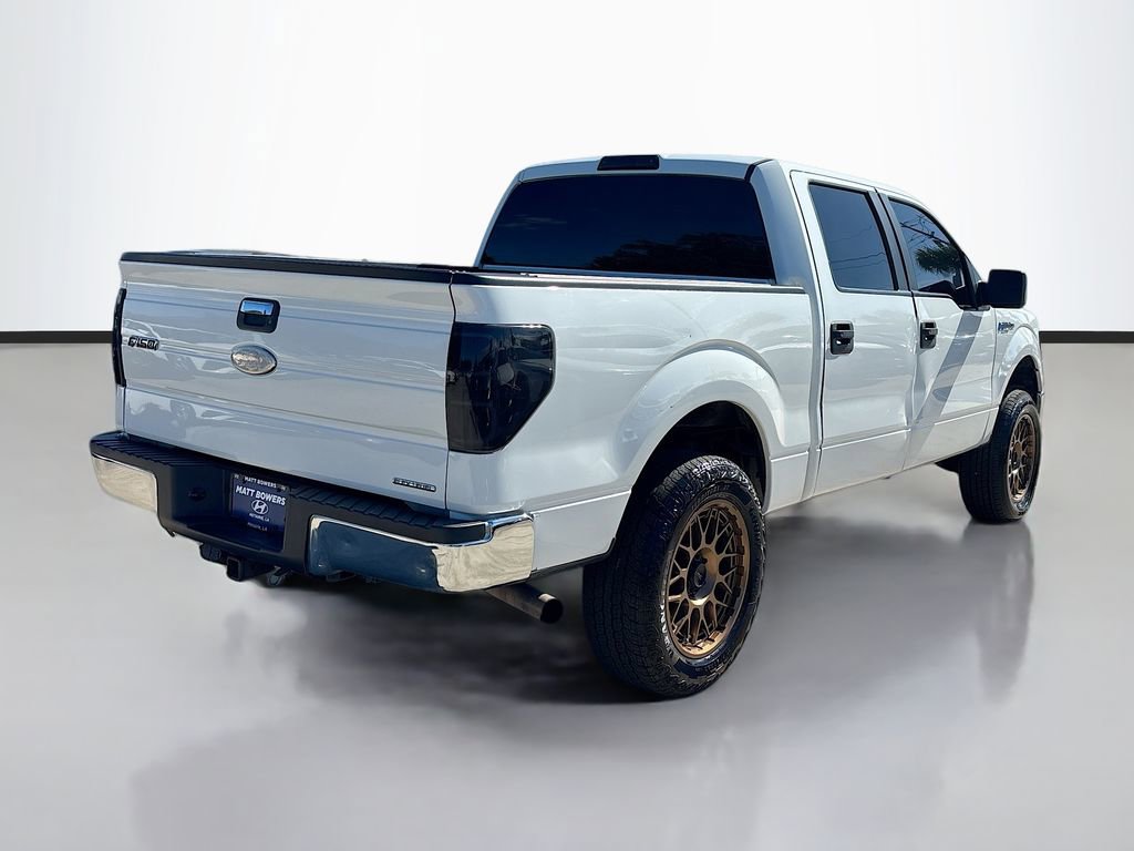 Used 2013 Ford F150 XLT w/ Mid Equipment Group image 5