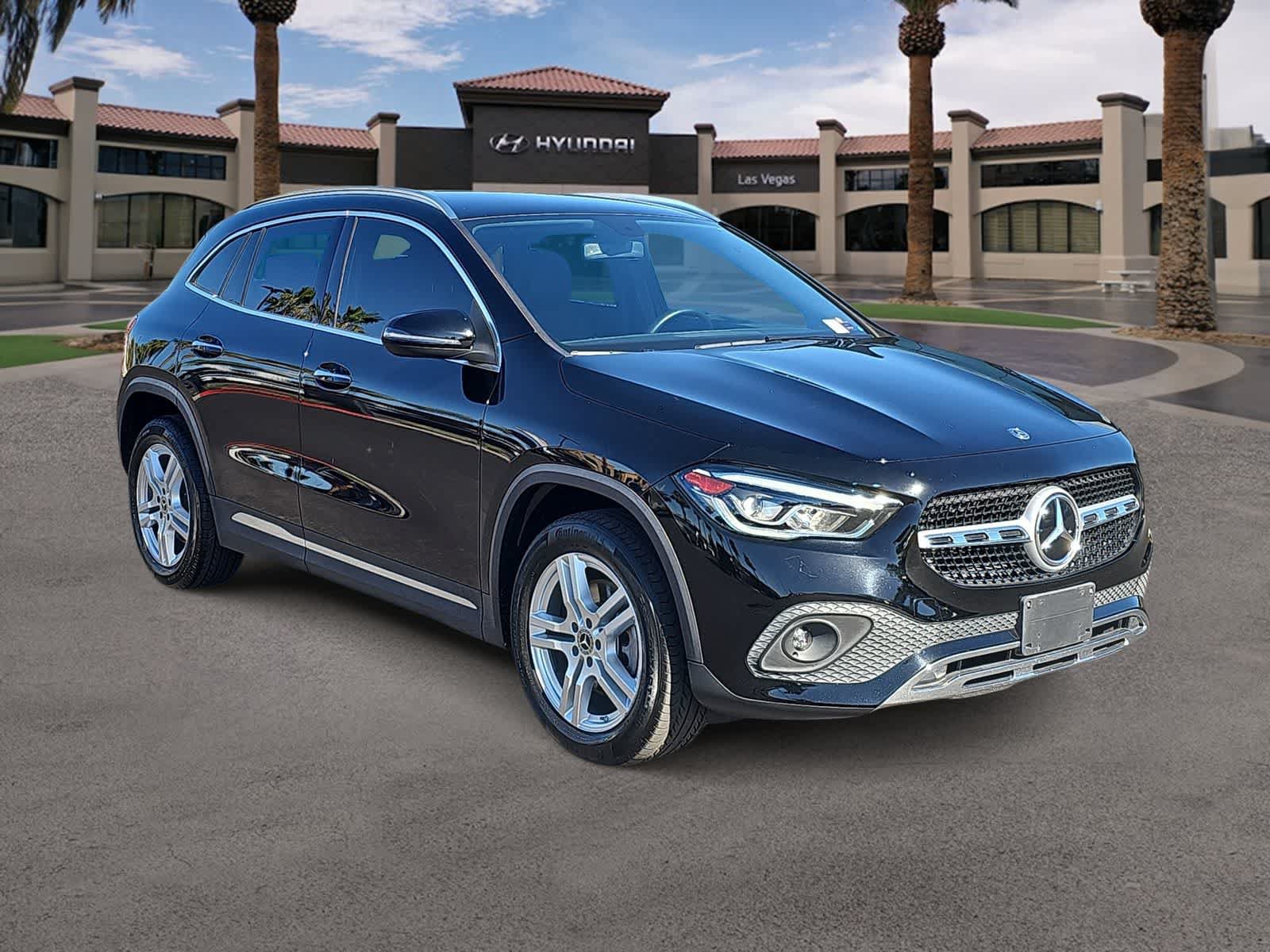 Used 2021 Mercedes-Benz GLA 250 4MATIC image 2