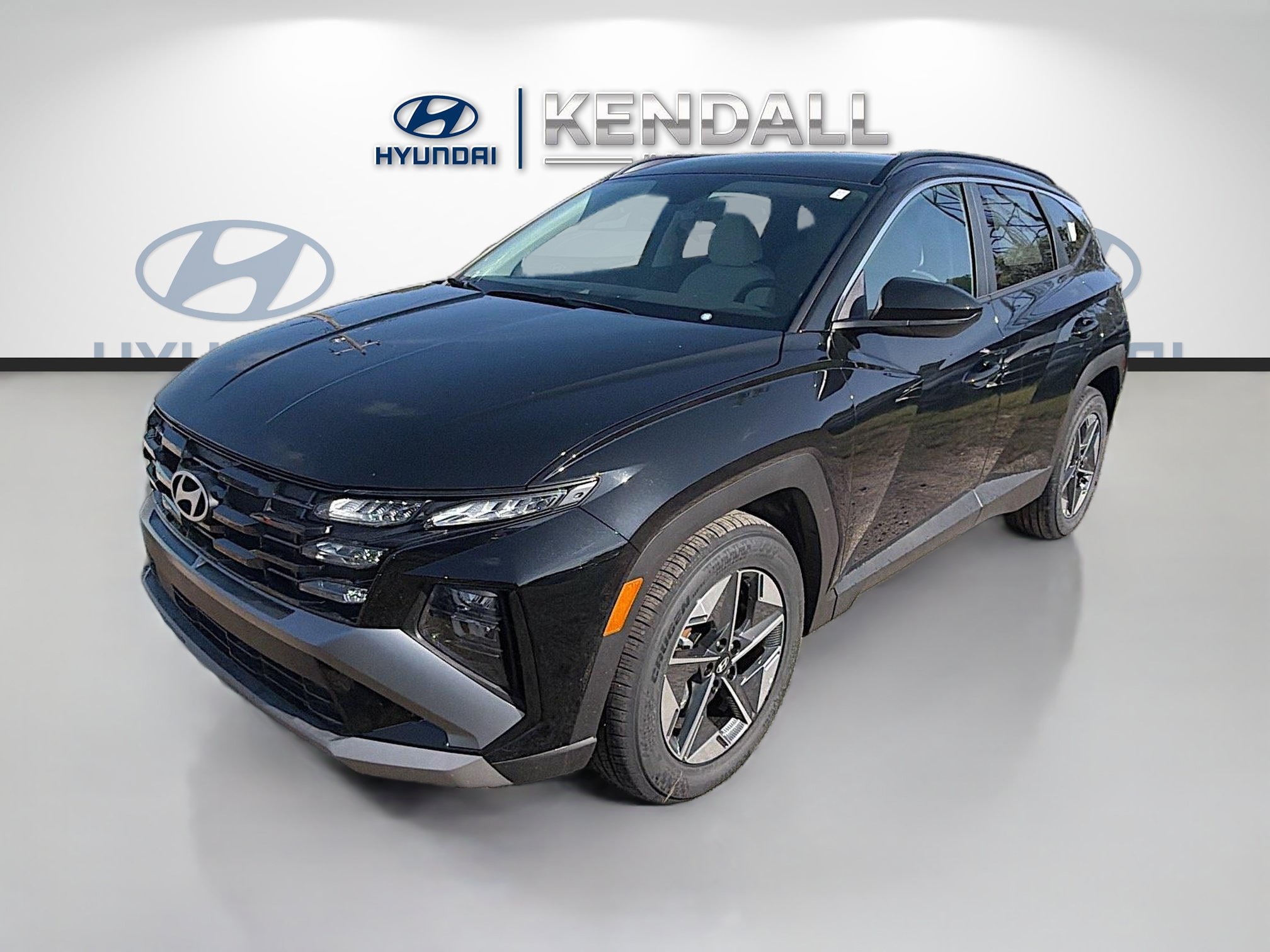 New 2026 Hyundai Tucson SEL FWD image 3