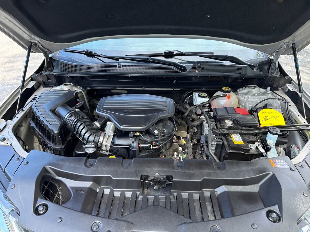 Used 2021 Chevrolet Blazer LT FWD image 24
