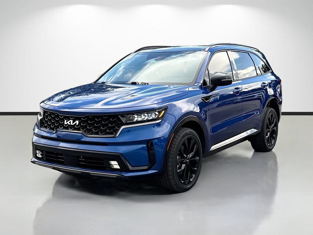 Used 2023 Kia Sorento SX AWD/4WD image 7