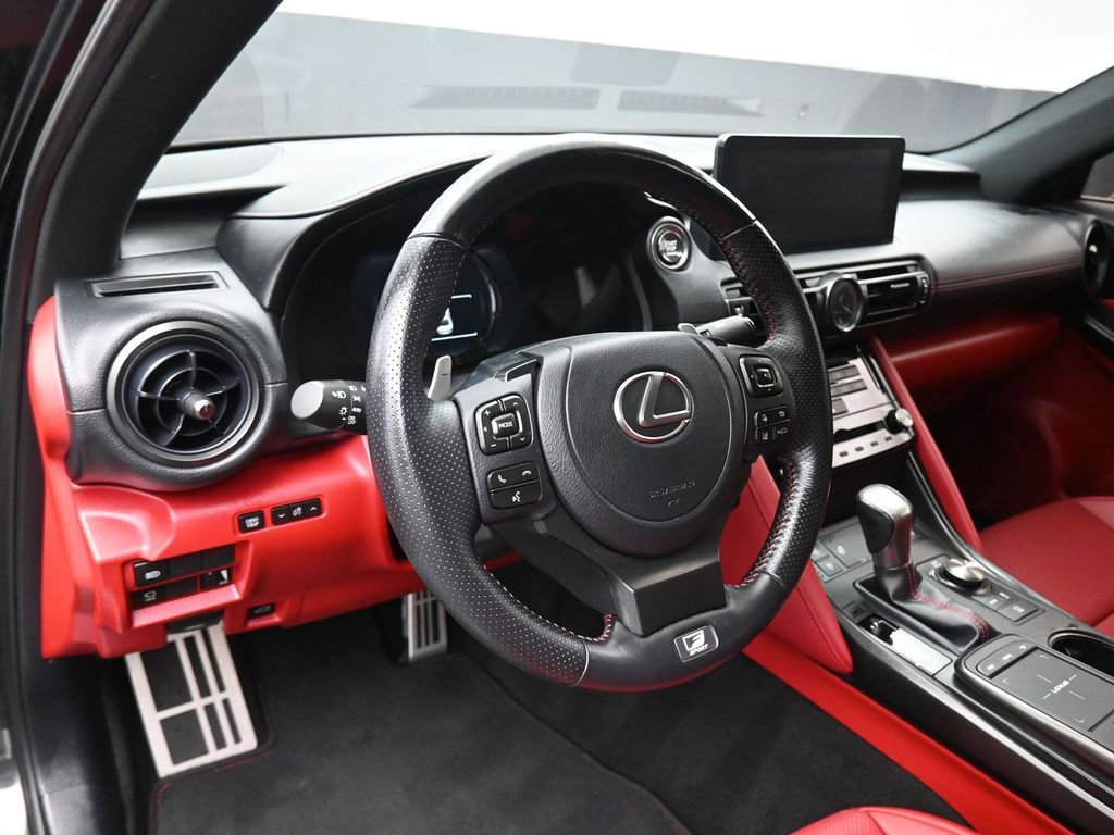 Used 2023 Lexus IS 350 F Sport w/ Navigation Package image 13