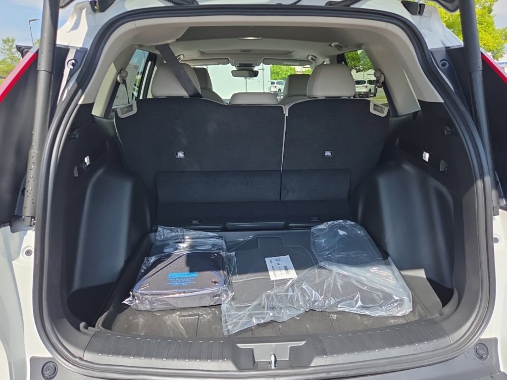 New 2026 Honda CR-V EX-L image 30