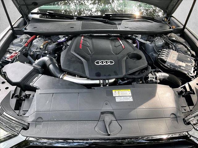 Used 2021 Audi S6 Prestige w/ Prestige Package AWD/4WD image 11
