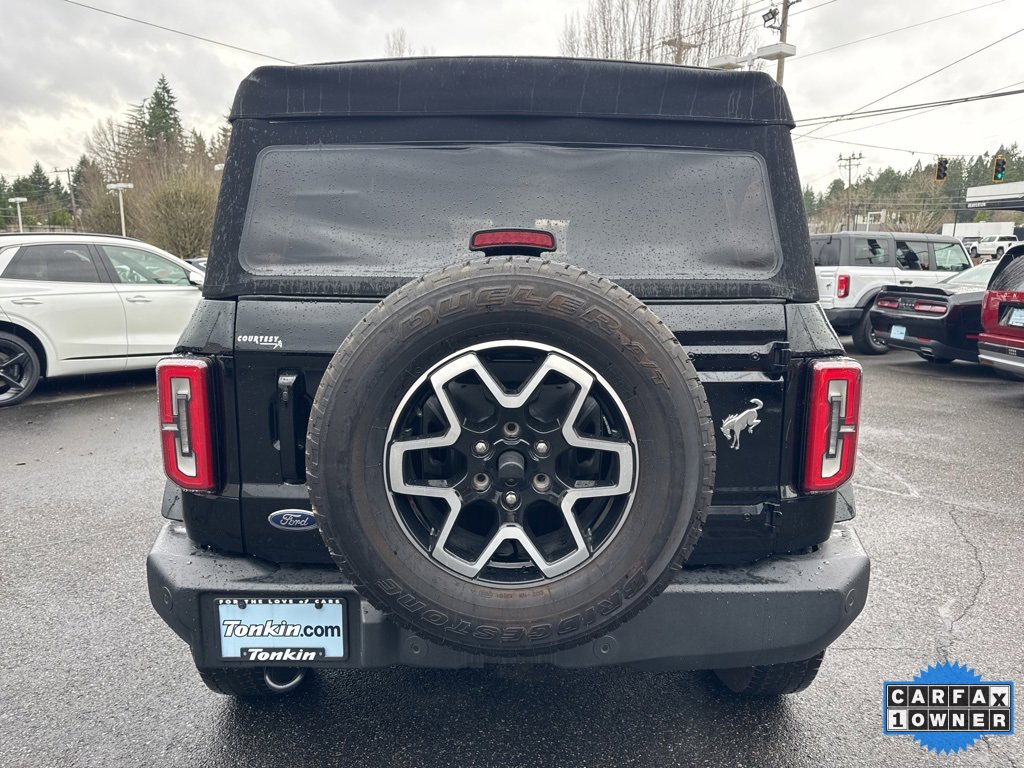 Used 2024 Ford Bronco Outer Banks image 8