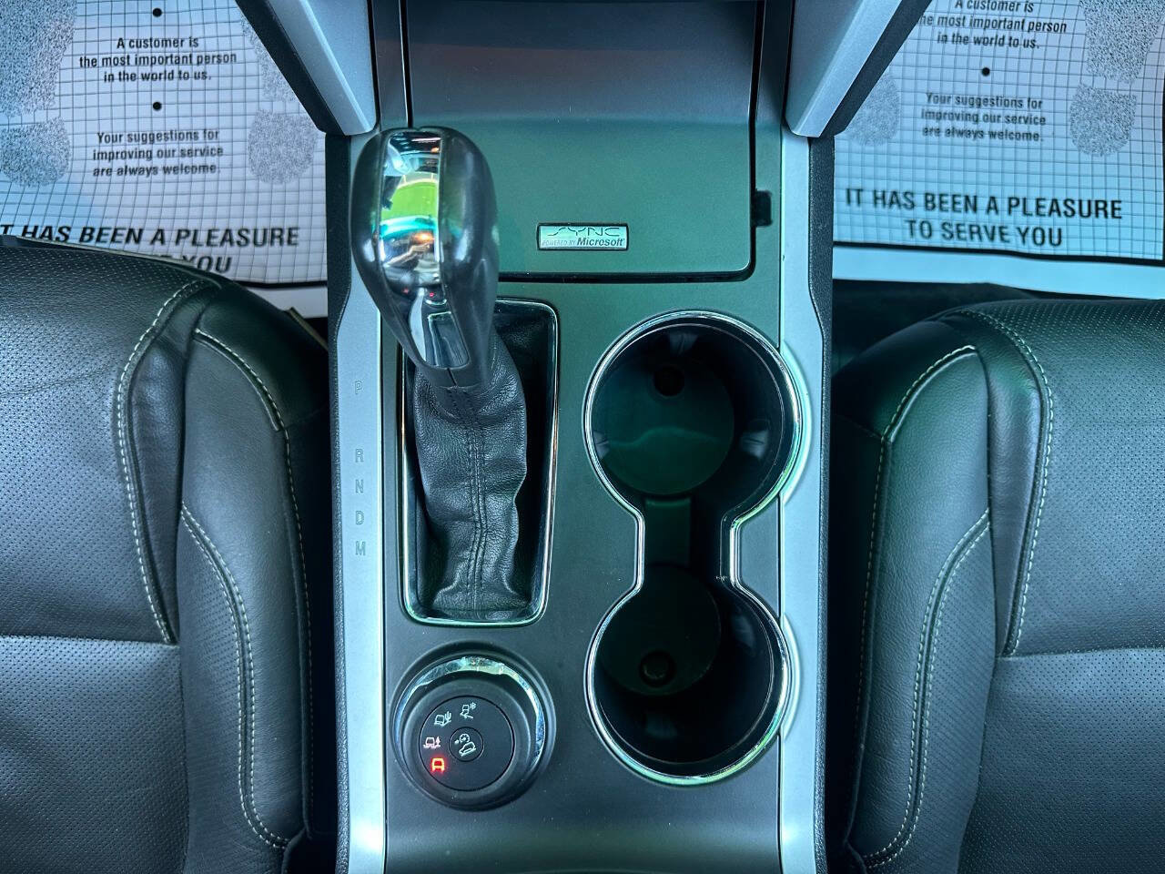 Used 2015 Ford Explorer Sport w/ Equipment Group 401A image 25