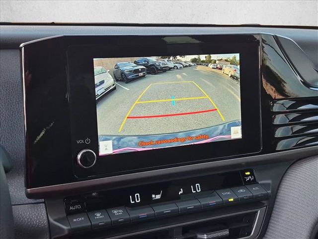 Certified 2026 Toyota Camry SE FWD image 14