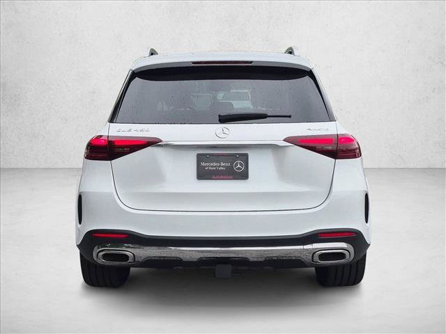 Certified 2026 Mercedes-Benz GLE 450 4MATIC image 7
