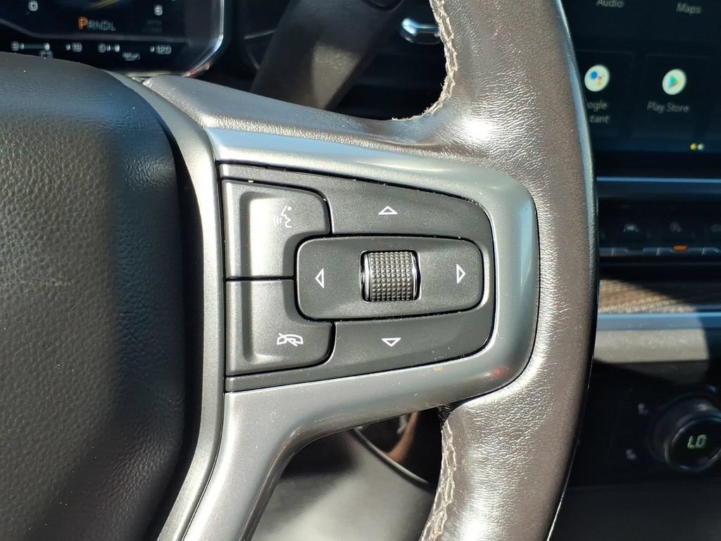 Certified 2022 Chevrolet Silverado 1500 LT AWD/4WD image 18