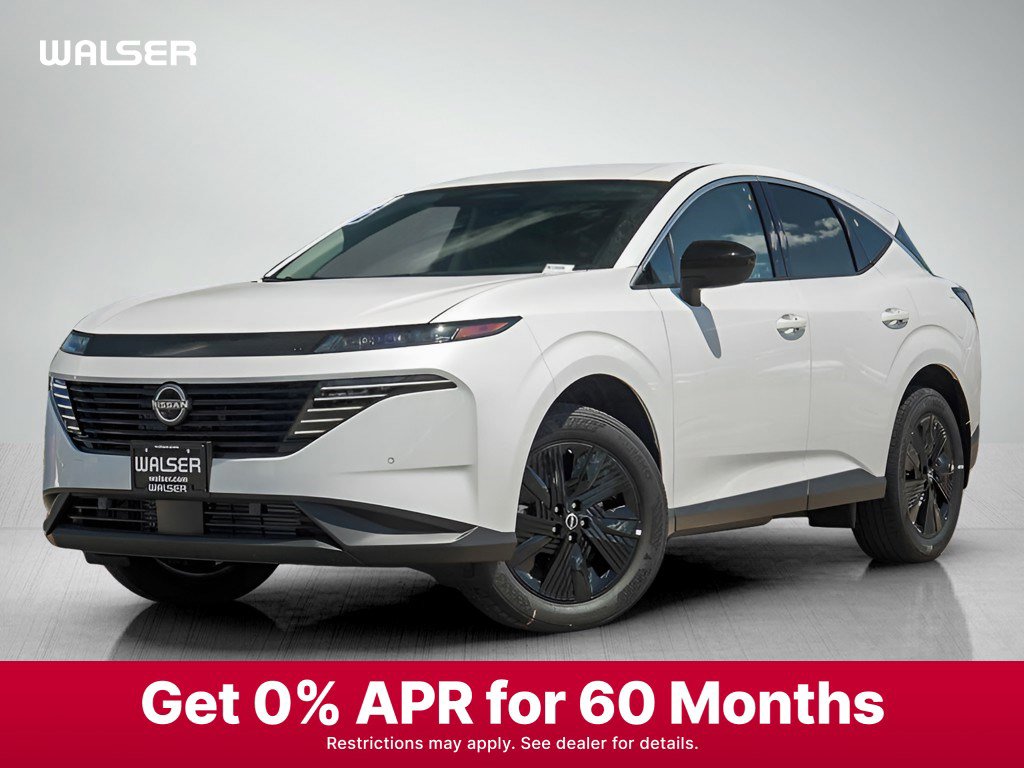 New 2025 Nissan Murano SV