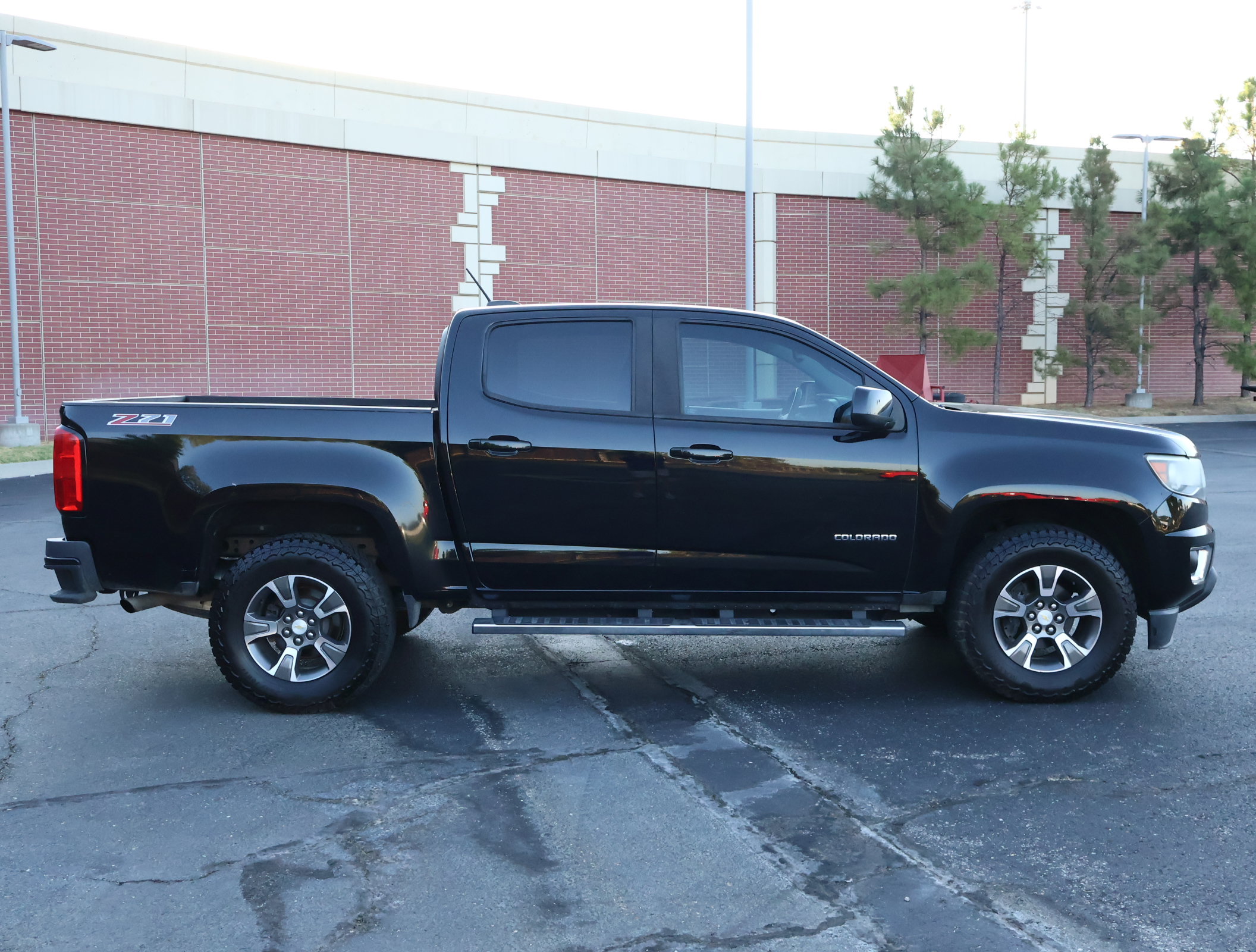 Used 2016 Chevrolet Colorado Z71 RWD image 26