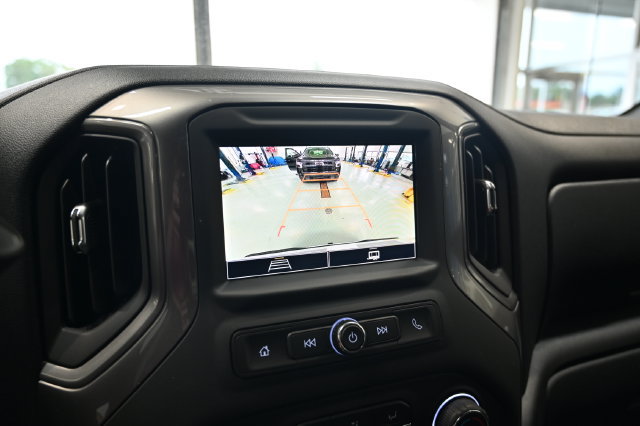 New 2026 Chevrolet Silverado 1500 Custom AWD/4WD image 18