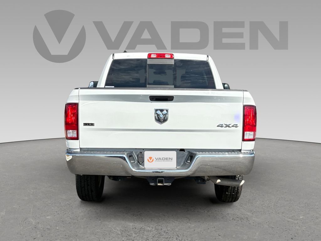 Used 2023 RAM 1500 Classic SLT w/ Trailer & Traction Group AWD/4WD image 15